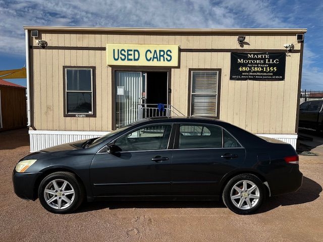 2003 Honda Accord LX