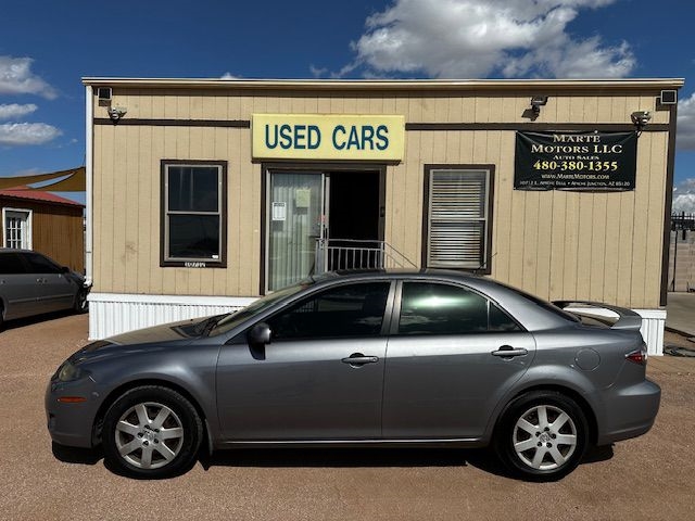 2007 Mazda MAZDA6 i