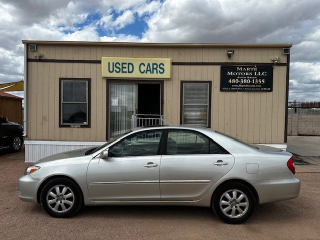 2002 Toyota Camry LE