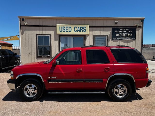 2001 Chevrolet Tahoe 1500