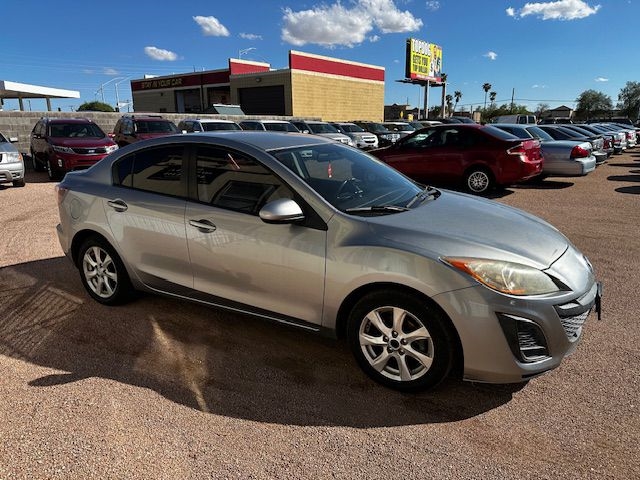 Mazda MAZDA3  2011 Mazda MAZDA3  2011