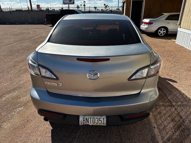 Mazda MAZDA3  2011 Mazda MAZDA3  2011