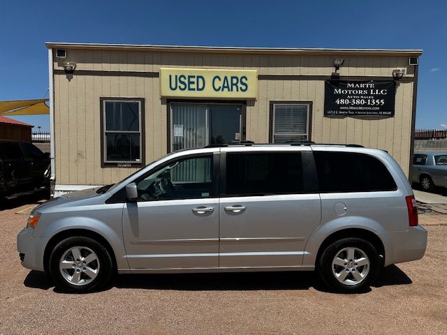 2010 Dodge Grand Caravan SXT
