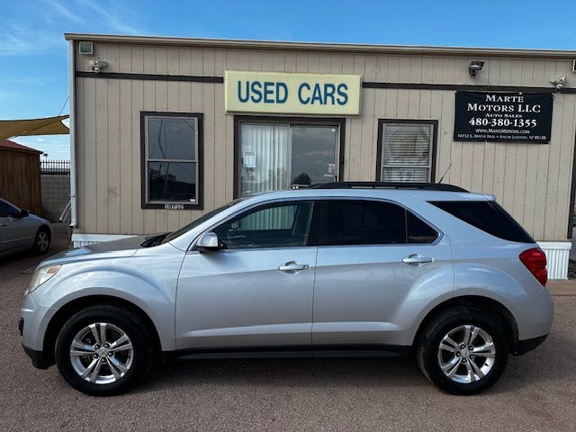 2011 Chevrolet Equinox LT