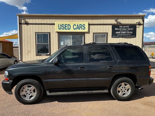2004 Chevrolet Tahoe 1500
