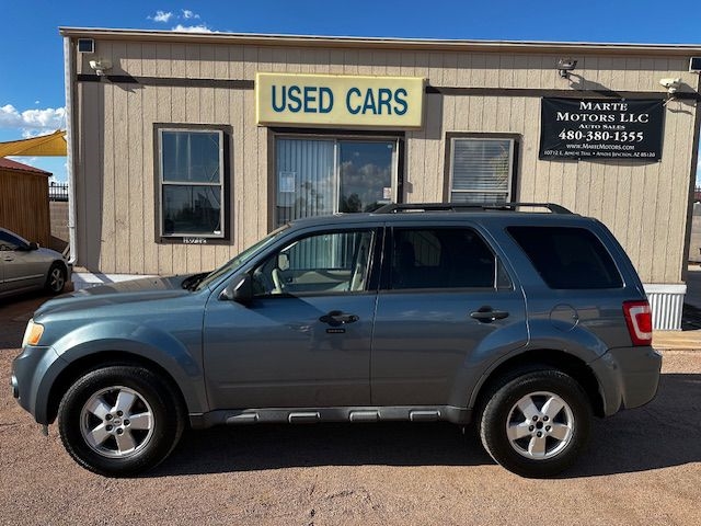 2010 Ford Escape XLT