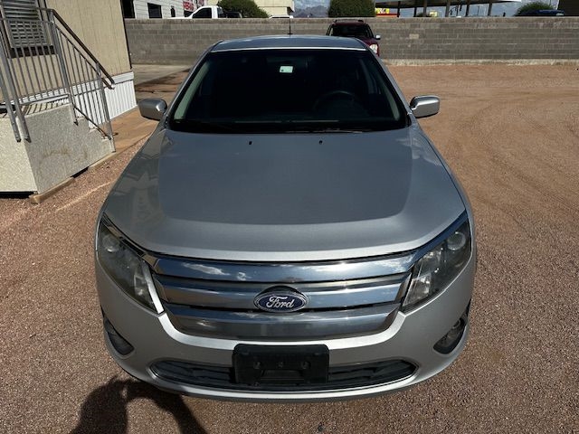 Ford Fusion  2011 Ford Fusion  2011