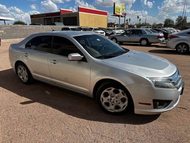 Ford Fusion  2011 Ford Fusion  2011