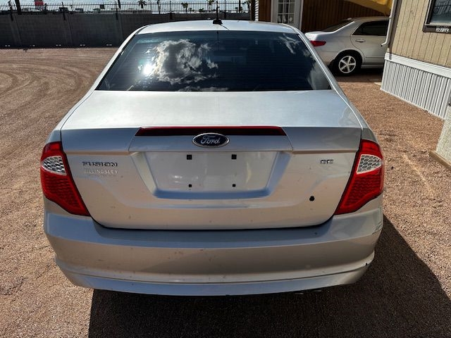 Ford Fusion  2011 Ford Fusion  2011