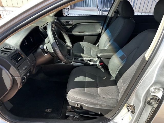 Ford Fusion  2011 Ford Fusion  2011