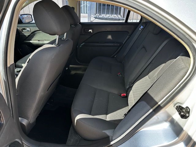 Ford Fusion  2011 Ford Fusion  2011