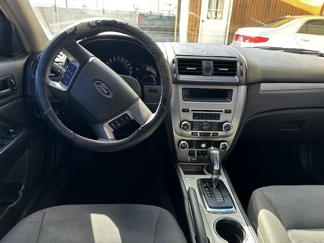 Ford Fusion  2011 Ford Fusion  2011