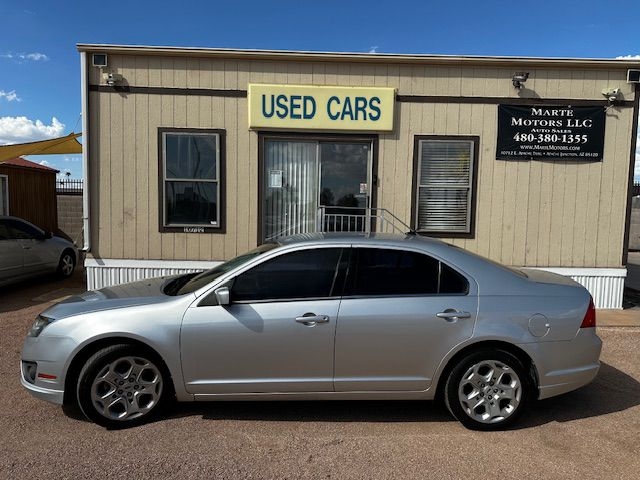 2011 Ford Fusion SE