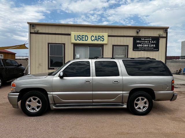2002 GMC Yukon Denali XL K1500
