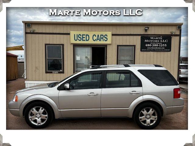 2007 Ford Freestyle LIMITED