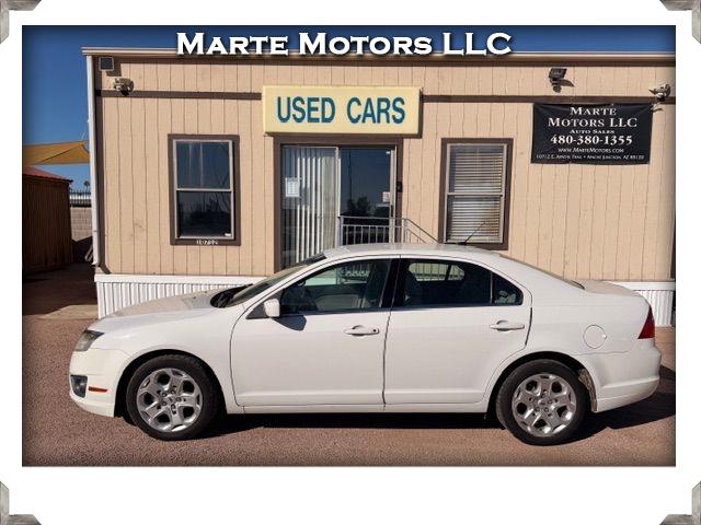 2010 Ford Fusion SE