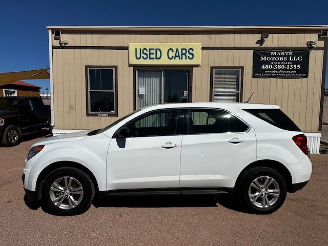 2013 Chevrolet Equinox LS