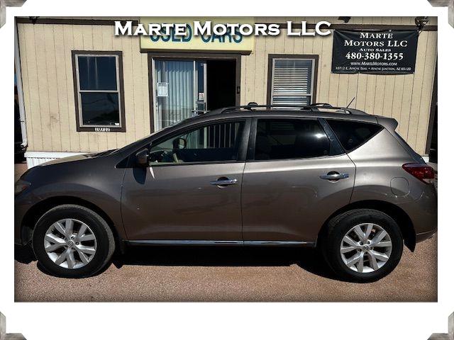 2012 Nissan Murano