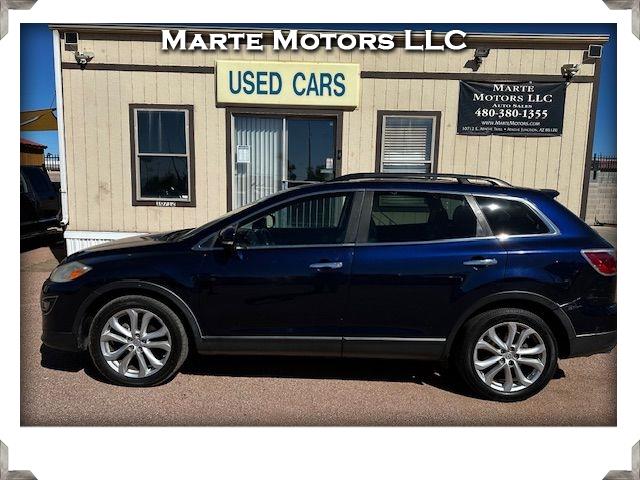 2012 Mazda CX-9