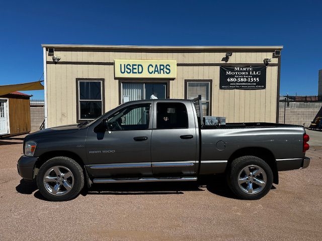 2007 Dodge Ram 1500 LARAMIE