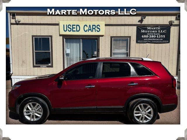 2014 Kia Sorento
