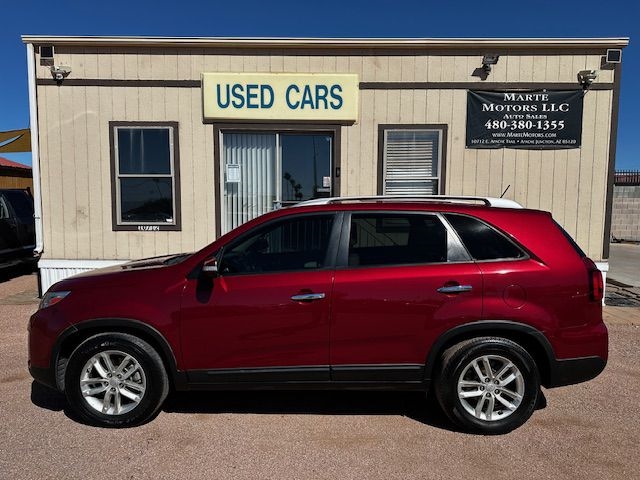 2014 Kia Sorento LX