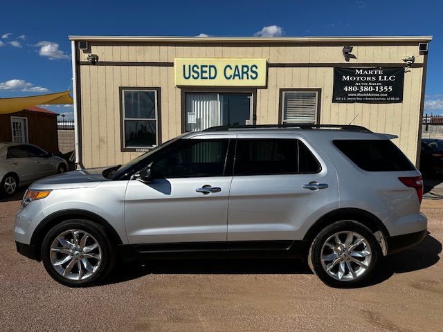2013 Ford Explorer 
