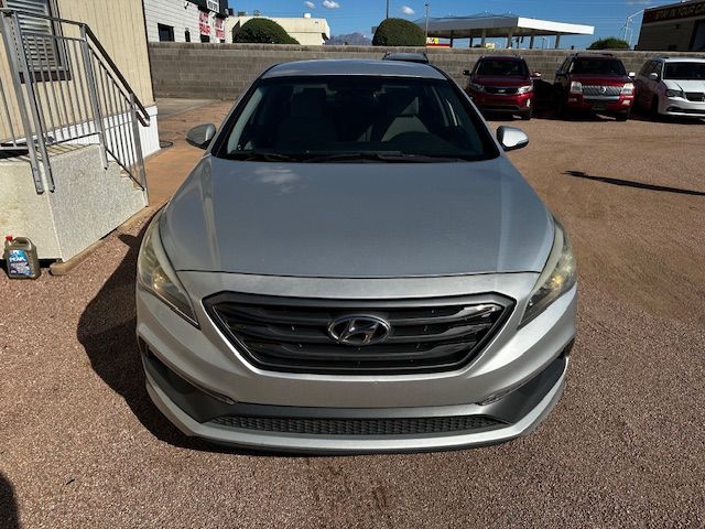 Hyundai Sonata  2017 Hyundai Sonata  2017
