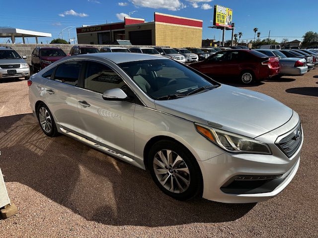 Hyundai Sonata  2017 Hyundai Sonata  2017