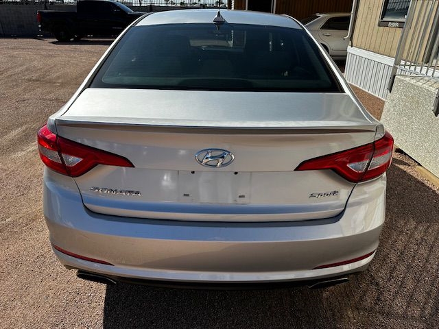 Hyundai Sonata  2017 Hyundai Sonata  2017