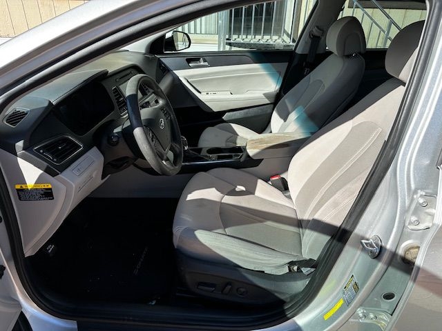 Hyundai Sonata  2017 Hyundai Sonata  2017