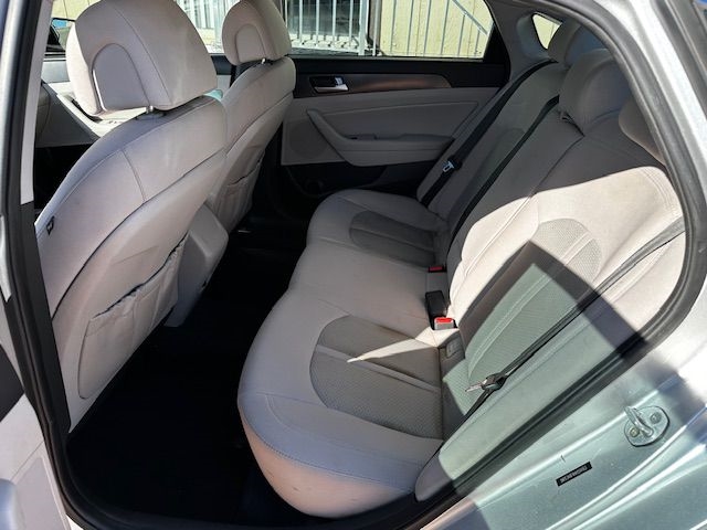 Hyundai Sonata  2017 Hyundai Sonata  2017
