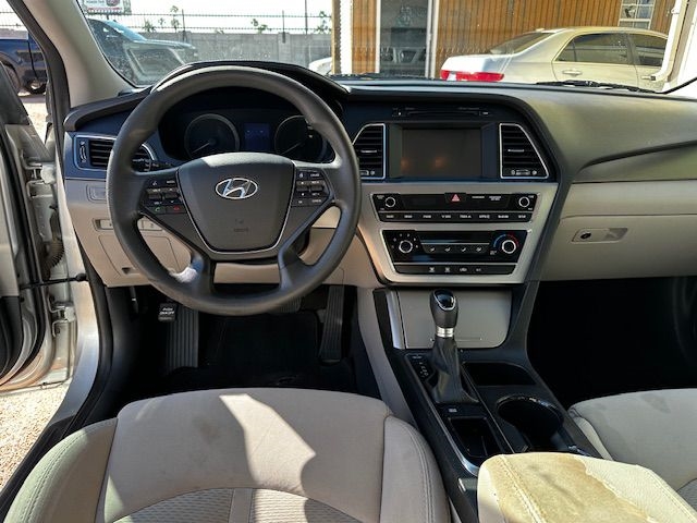 Hyundai Sonata  2017 Hyundai Sonata  2017