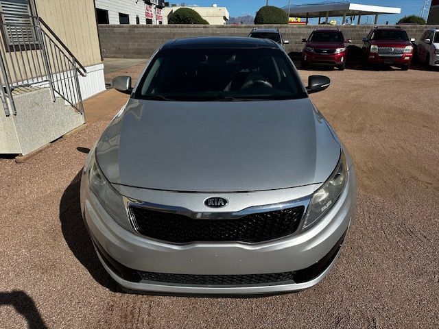Kia Optima  2013 Kia Optima  2013