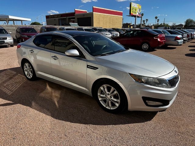 Kia Optima  2013 Kia Optima  2013