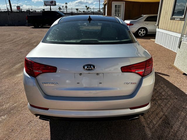 Kia Optima  2013 Kia Optima  2013