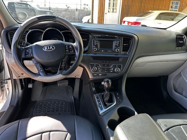 Kia Optima  2013 Kia Optima  2013