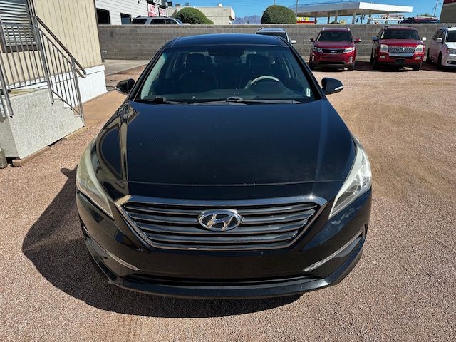Hyundai Sonata  2015 Hyundai Sonata  2015