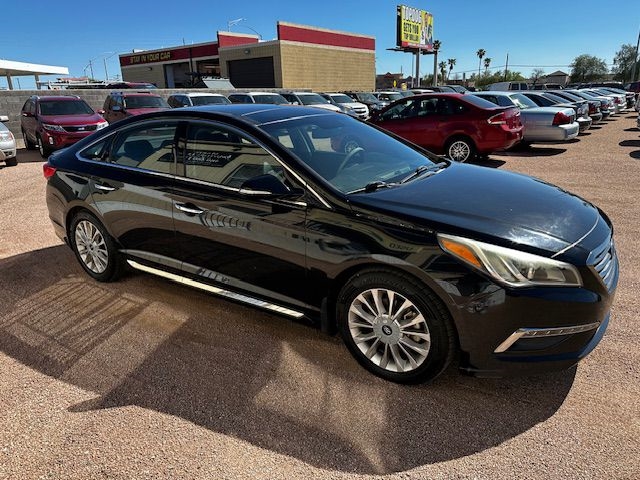 Hyundai Sonata  2015 Hyundai Sonata  2015