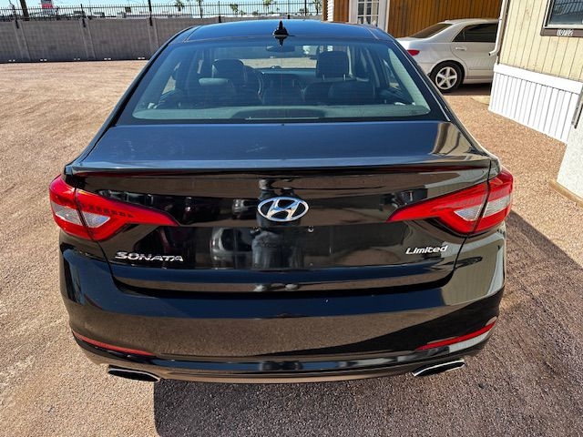 Hyundai Sonata  2015 Hyundai Sonata  2015