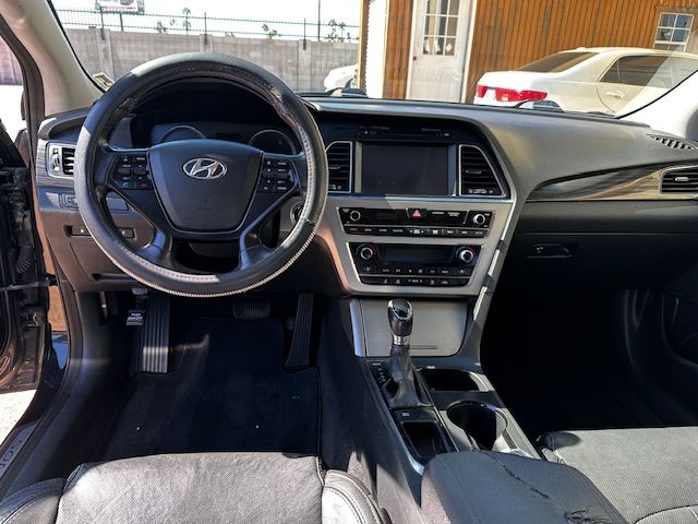 Hyundai Sonata  2015 Hyundai Sonata  2015