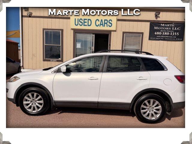 2008 Mazda CX-9 Grand Touring AWD