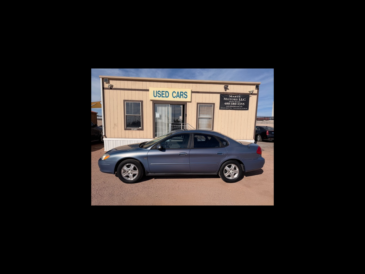 2001 Ford Taurus SEL
