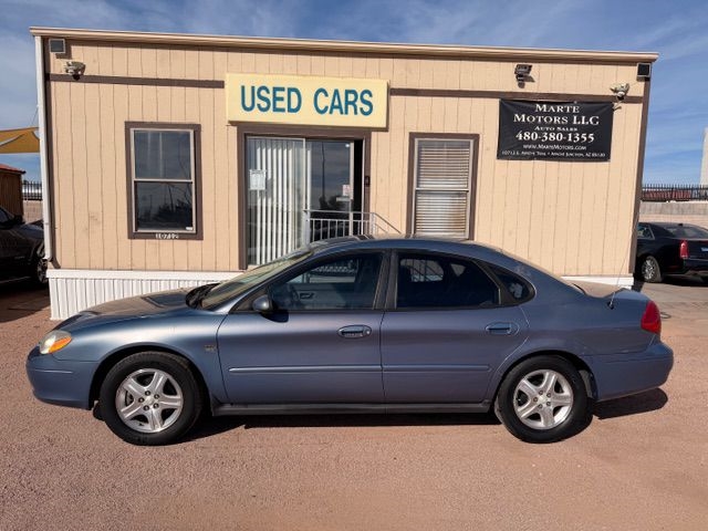2001 Ford Taurus SEL