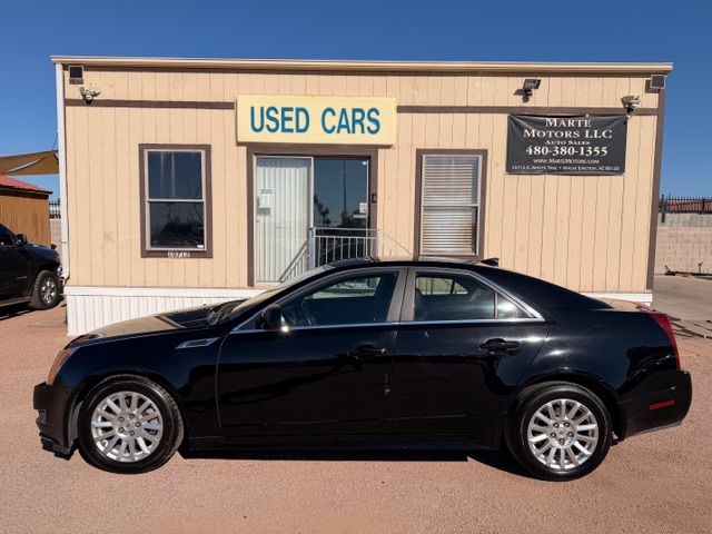 2011 Cadillac CTS Base