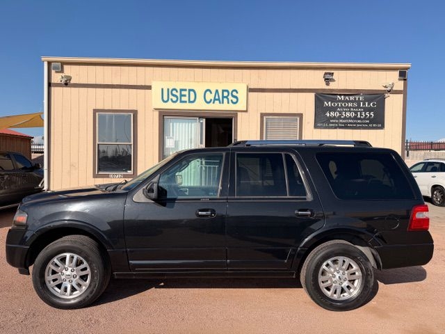 2013 Ford Expedition LIMITED