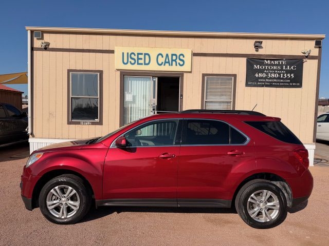 2015 Chevrolet Equinox LT