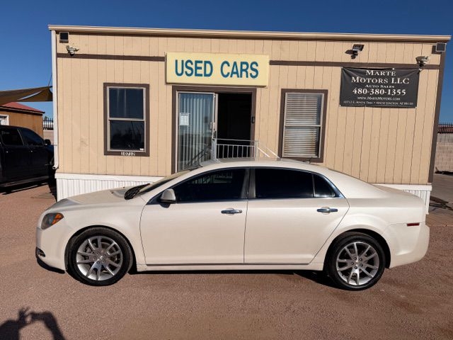 2010 Chevrolet Malibu LTZ