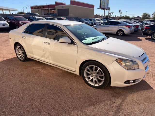 Chevrolet Malibu  2010