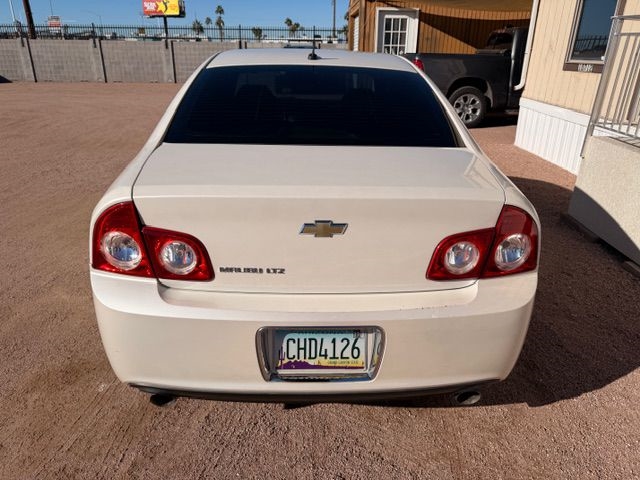 Chevrolet Malibu  2010